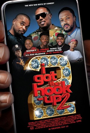 I Got the Hook Up 2 (2019) - poster