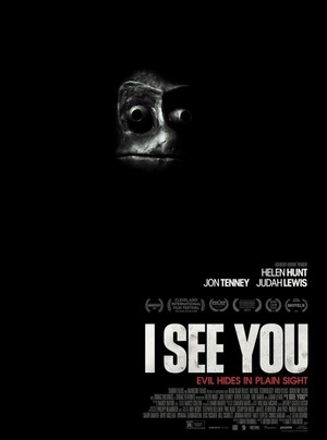 I See You (2019) - poster