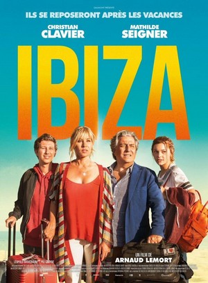 Ibiza (2019) - poster