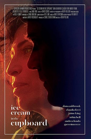 Ice Cream in the Cupboard (2019) - poster