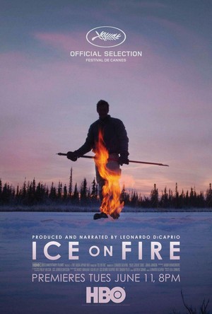 Ice on Fire (2019) - poster