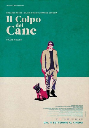 Il Colpo del Cane (2019) - poster