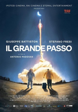 Il Grande Passo (2019) - poster