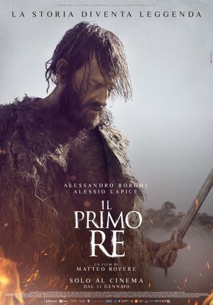 Il Primo Re (2019) - poster