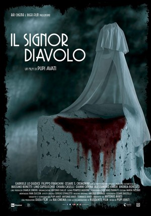 Il Signor Diavolo (2019) - poster