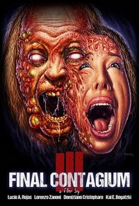 Ill: Final Contagium (2019) - poster