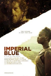 Imperial Blue (2019) - poster