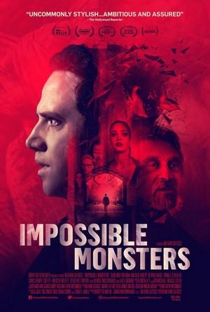 Impossible Monsters (2019) - poster