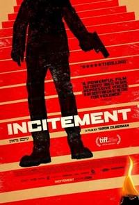 Incitement (2019) - poster