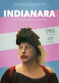 Indianara (2019) - poster