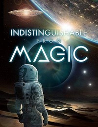 Indistinguishable from Magic (2019) - poster