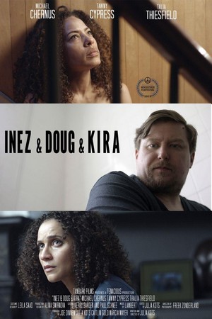 Inez & Doug & Kira (2019) - poster