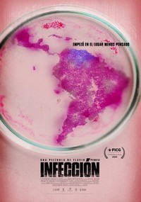 Infección (2019) - poster