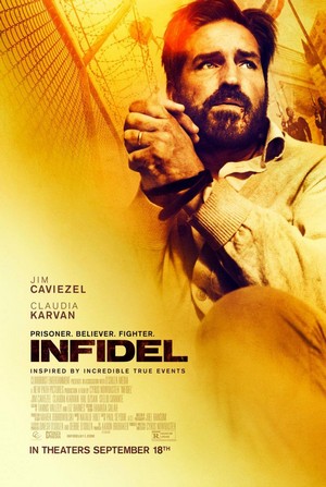 Infidel (2019) - poster