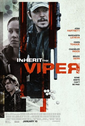 Inherit the Viper (2019) - poster