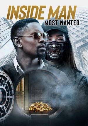 Inside Man: Most Wanted (2019) - poster