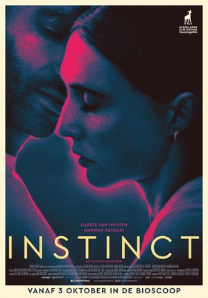 Instinct (2019) - poster