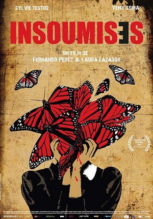 Insumisa (2019) - poster
