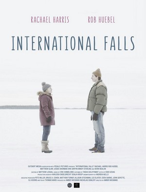 International Falls (2019) - poster