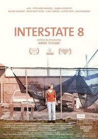 Interstate 8 (2019) - poster