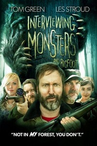 Interviewing Monsters and Bigfoot (2019) - poster