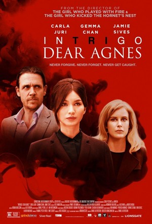 Intrigo: Dear Agnes (2019) - poster