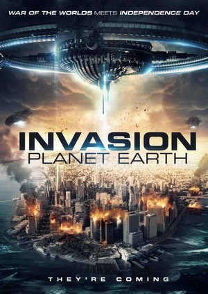Invasion Planet Earth (2019) - poster
