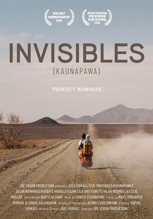 Invisibles (2019) - poster