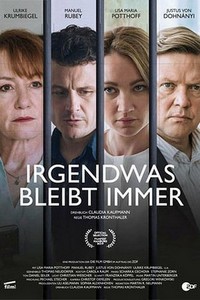 Irgendwas Bleibt Immer (2019) - poster