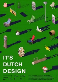 It's Dutch Design (2019) - poster