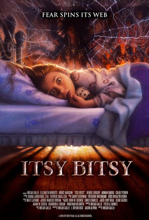 Itsy Bitsy (2019) - poster