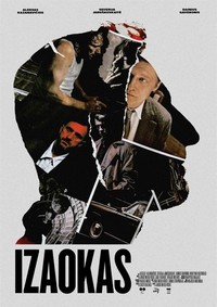 Izaokas (2019) - poster