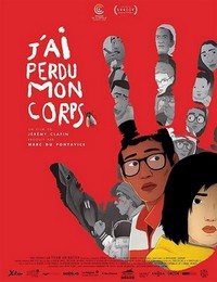 J'ai Perdu Mon Corps (2019) - poster