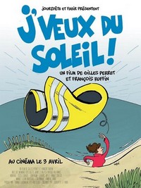 J'veux du Soleil! (2019) - poster