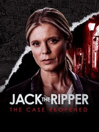 Jack the Ripper - The Case Reopened (2019) - poster