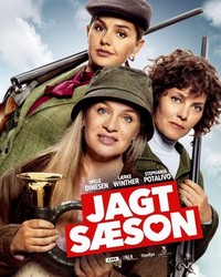 Jagtsæson (2019) - poster