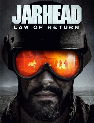Jarhead: Law of Return (2019) - poster