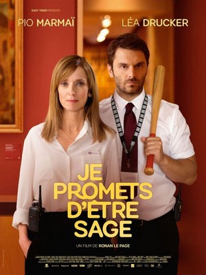 Je Promets d'être Sage (2019) - poster