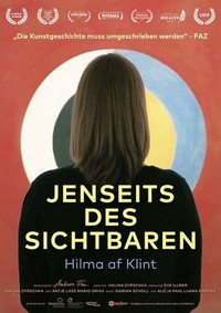 Jenseits des Sichtbaren - Hilma af Klint (2019) - poster