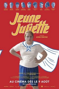 Jeune Juliette (2019) - poster