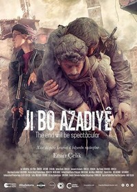 Ji Bo Azadiyê (2019) - poster