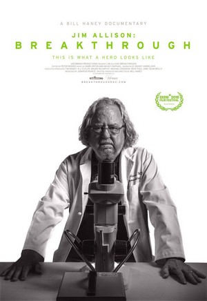 Jim Allison: Breakthrough (2019) - poster