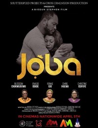 Joba (2019) - poster