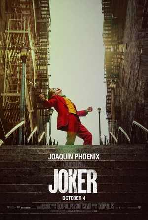 Joker (2019) - poster