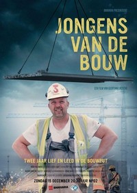 Jongens van de Bouw (2019) - poster