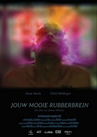 Jouw Mooie Rubberbrein (2019) - poster