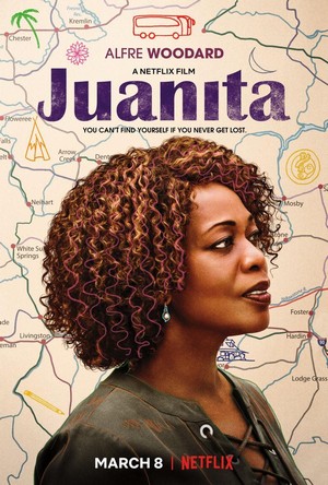 Juanita (2019) - poster