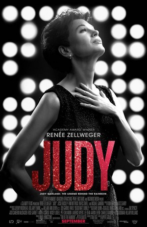 Judy (2019) - poster