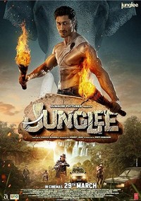 Junglee (2019) - poster