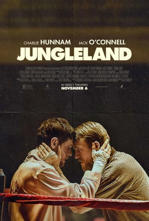 Jungleland (2019) - poster